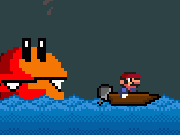 El bote de Mario