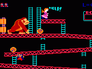 Mario bros Donkey Kong