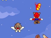 Mario fly