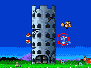 Mario protege la torre