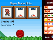 Super Mario Bros Slots