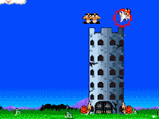 Mario Overrun